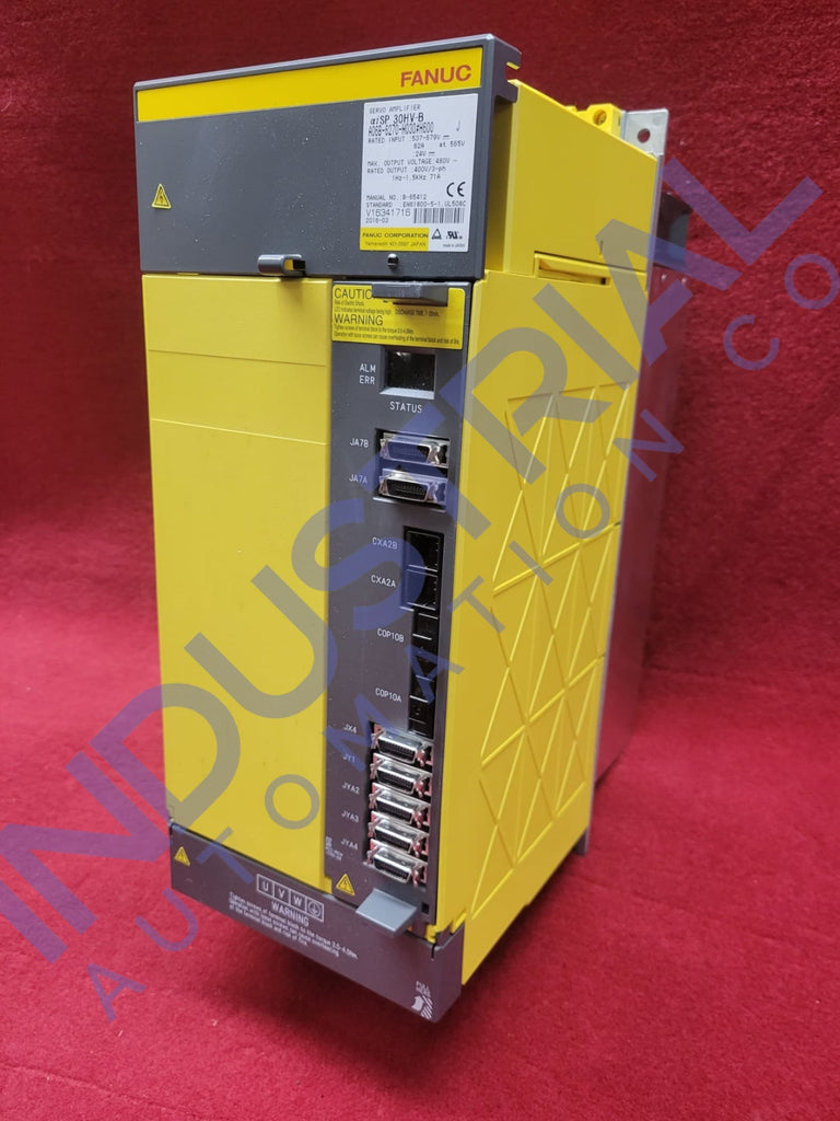 Fanuc A06B-6270-H030#H600