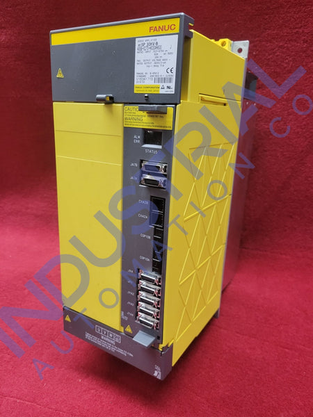 Fanuc A06B-6270-H030#H600