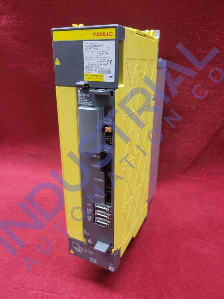 Fanuc A06B-6290-H208