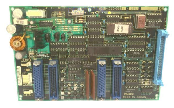 FANUC A16B-1310-0381 Operator Panel PCBs