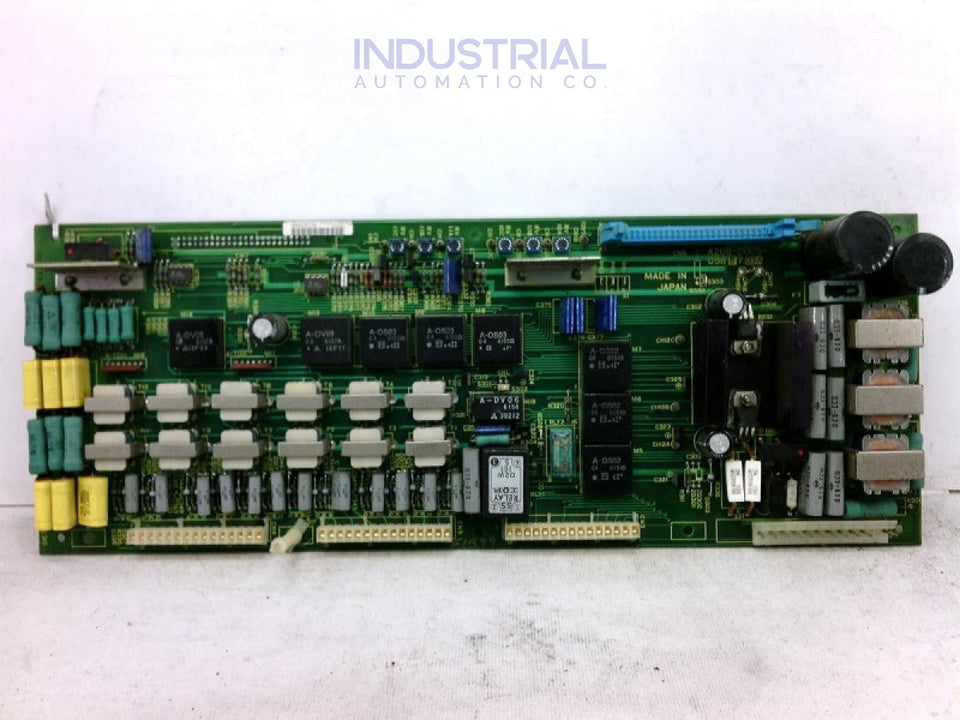 FANUC A20B-0005-0585 Spindle PCBs