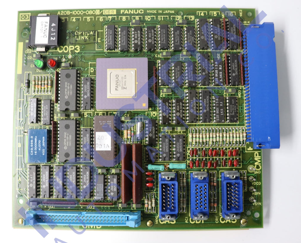 Fanuc A20B-1000-0800/06B