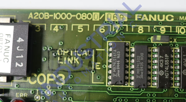 Fanuc A20B-1000-0800/06B