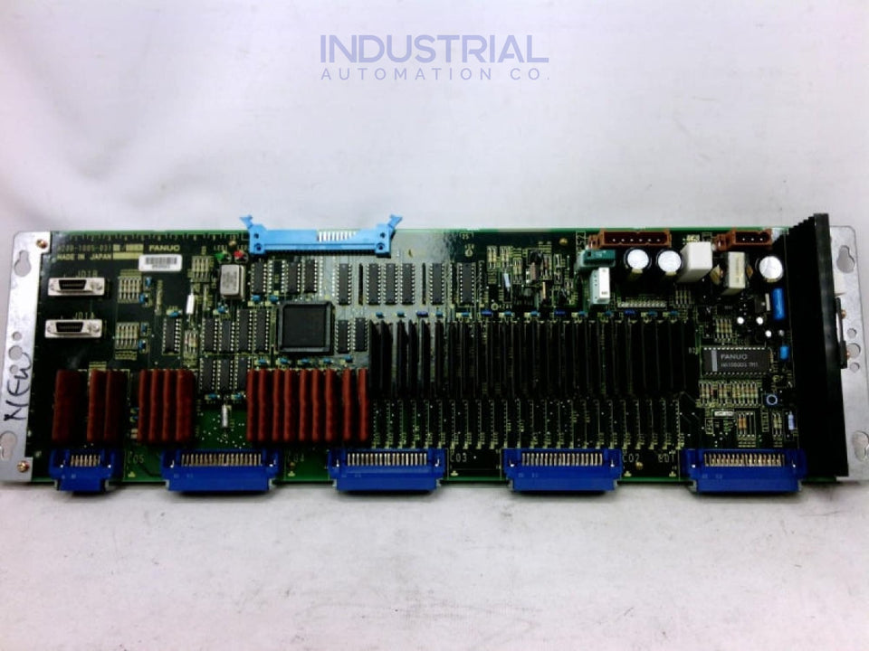FANUC A20B-1005-0310 Operator Panel PCBs