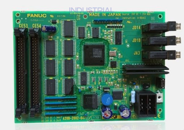 FANUC A20B-2002-0470 Operator Panel PCBs