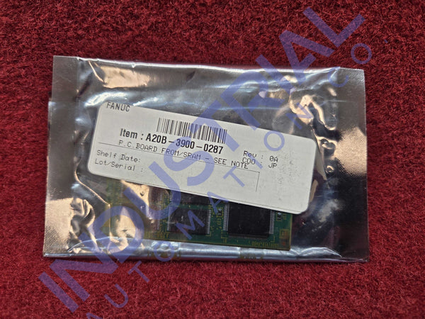 FANUC A20B-3900-0287 New PCBs