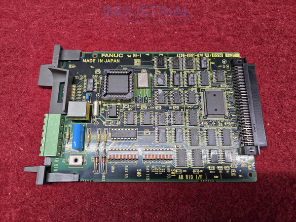 FANUC A20B-8001-0700 IAC Certified Refurbished