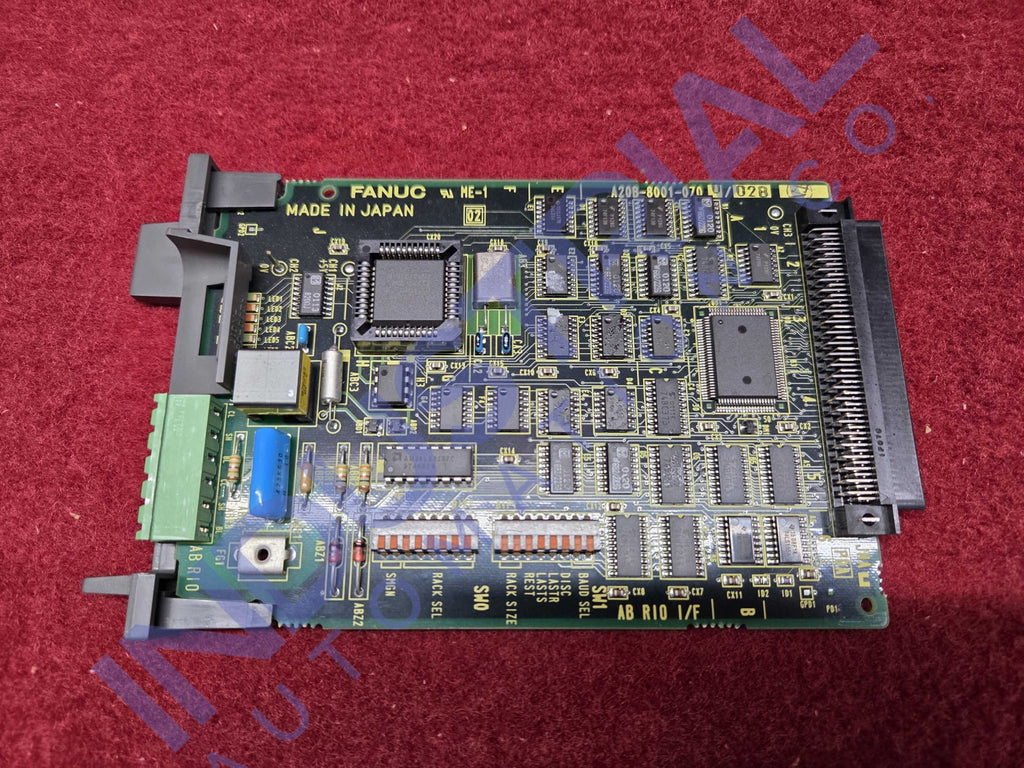 FANUC A20B-8001-0700 IAC Certified Refurbished