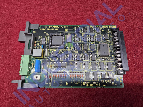 FANUC A20B-8001-0700 IAC Certified Refurbished