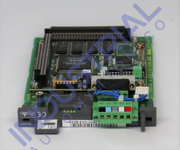 Fanuc A20B-8100-0492