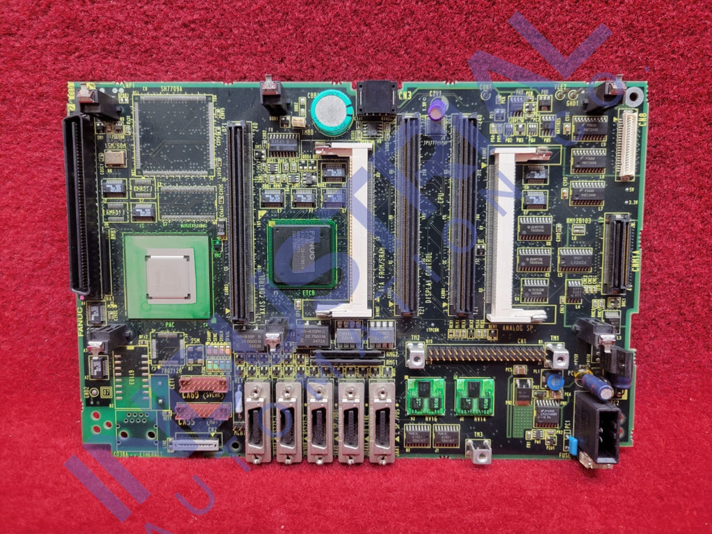 Fanuc A20B-8100-0660
