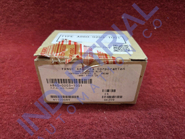 FANUC A860-0203-T001 Fanuc Motors