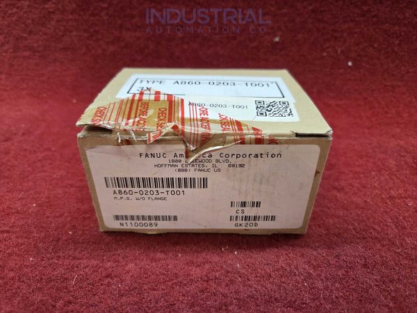 FANUC A860-0203-T001 Fanuc Motors