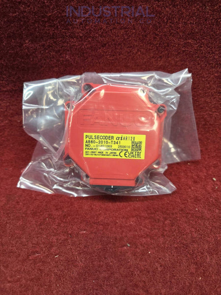 FANUC A860-2010-T341 - New - Fanuc Motors