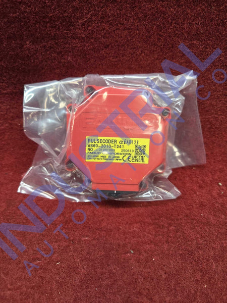 FANUC A860-2010-T341 - New - Fanuc Motors