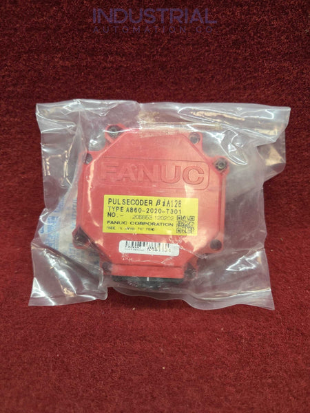 FANUC A860-2020-T301 - New