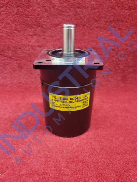 Fanuc A86L-0027-0001#003
