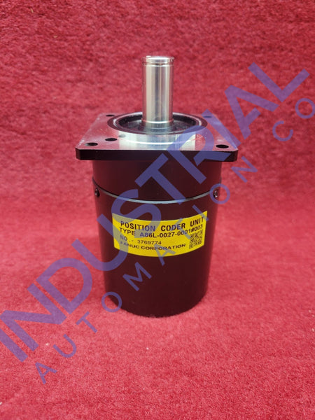 Fanuc A86L-0027-0001#003