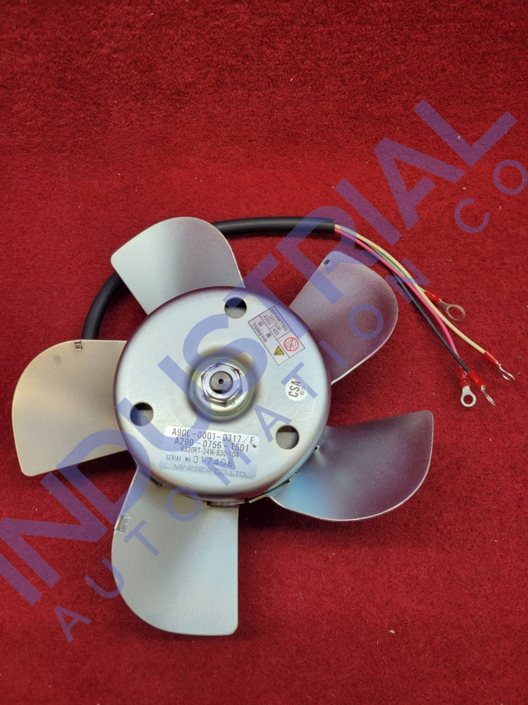 FANUC A90L-0001-0317#F - New Surplus