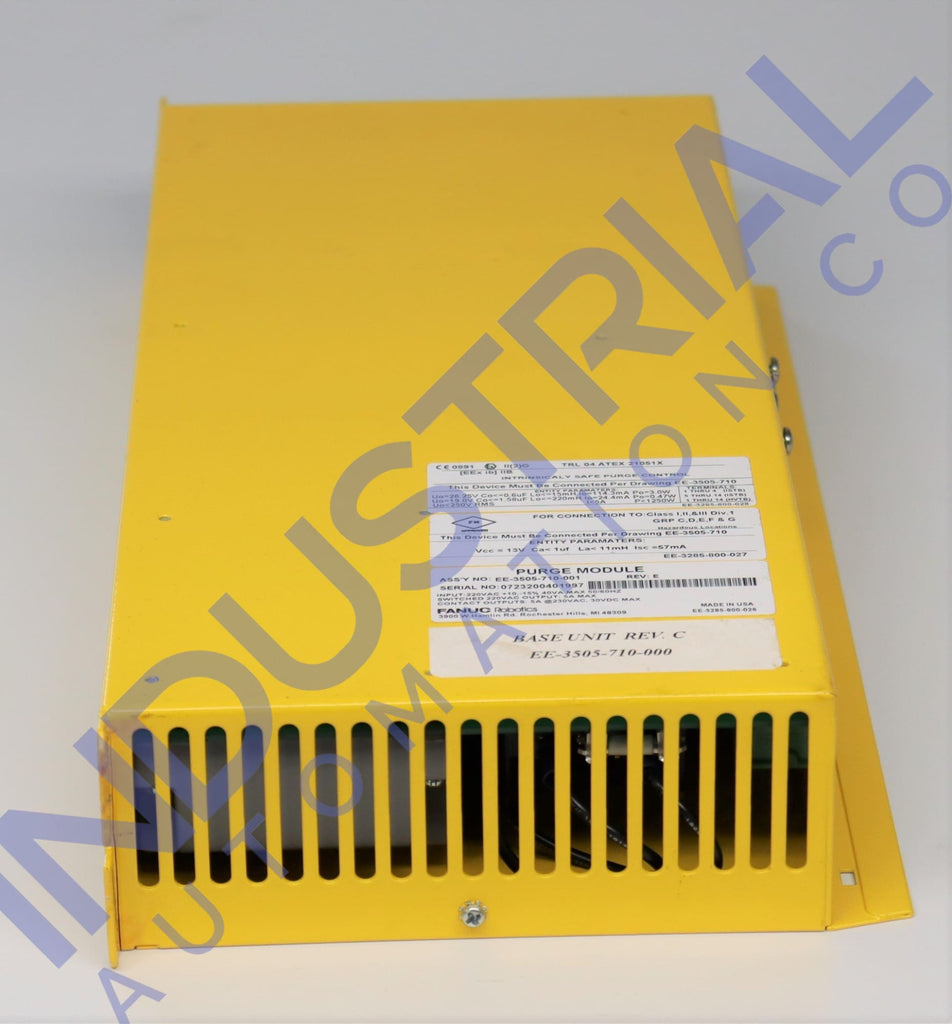 Fanuc Ee-3505-710-001
