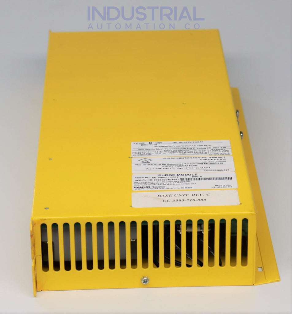 Fanuc Ee-3505-710-001