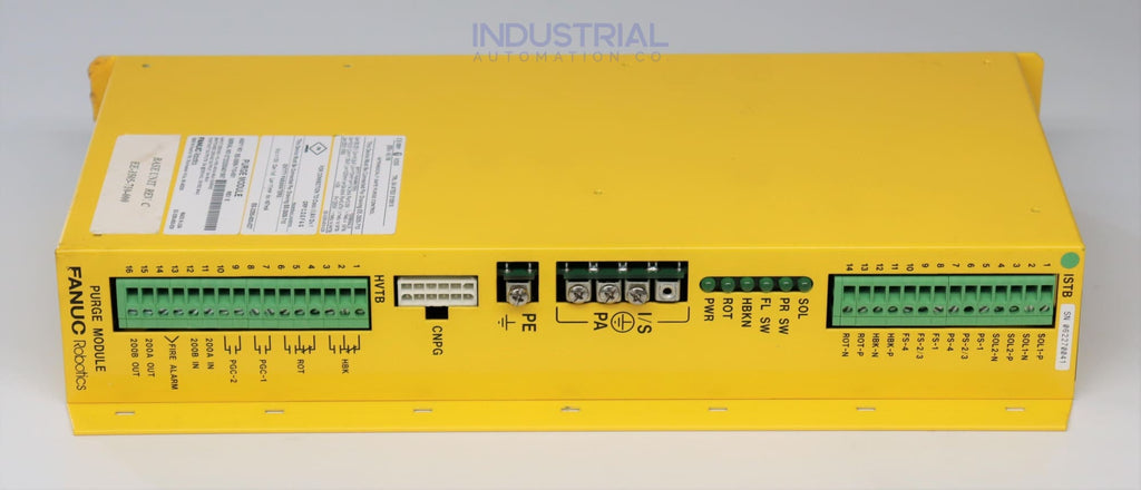Fanuc Ee-3505-710-001