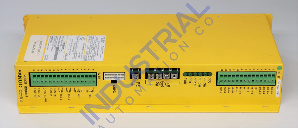 Fanuc Ee-3505-710-001