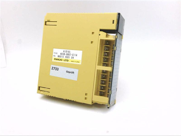 FANUC A03B-0807-C114 Module I/O