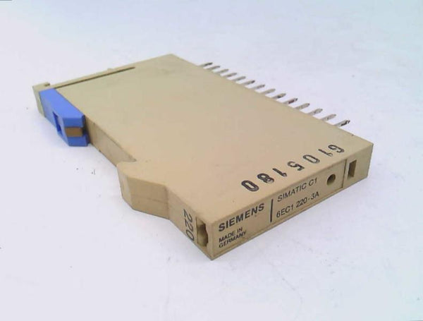 Siemens 6AV6371-1DR06-2AX3