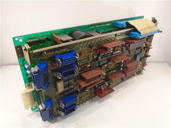 FANUC A16B-1200-0520 Servo PCBs