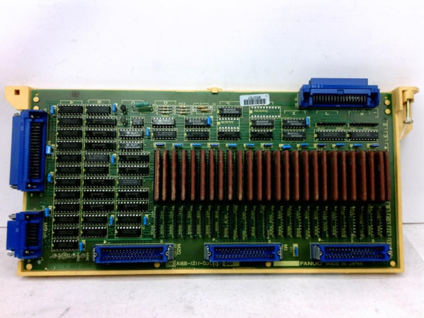 FANUC A16B-1211-0300 PCB I/O
