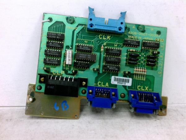 FANUC A20B-0007-0030 Display PCBs