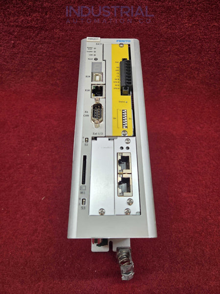 Festo CMMP-AS-C2-3A-M3 New Surplus