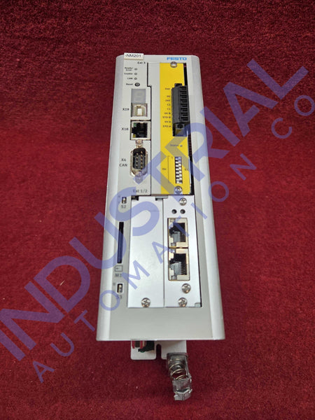 Festo CMMP-AS-C2-3A-M3 New Surplus