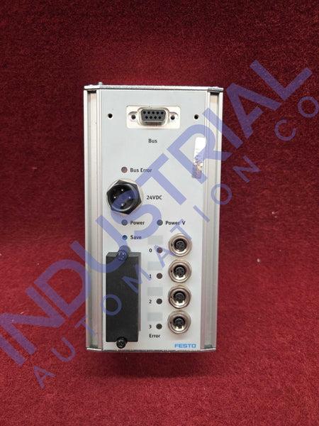 Festo CP-FB13-E 174337 - New Surplus