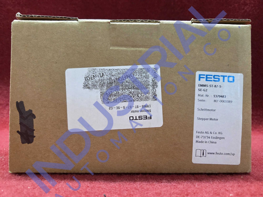 Festo EMMS-ST-87-S-SE-G2