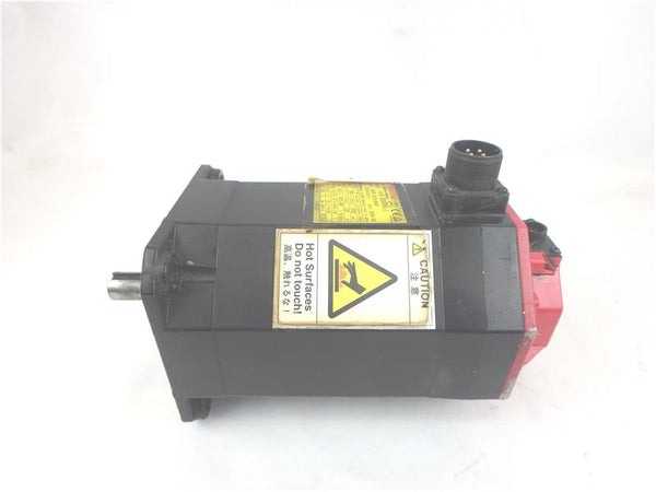 FANUC A06B-0229-B201 AC Servo Motor