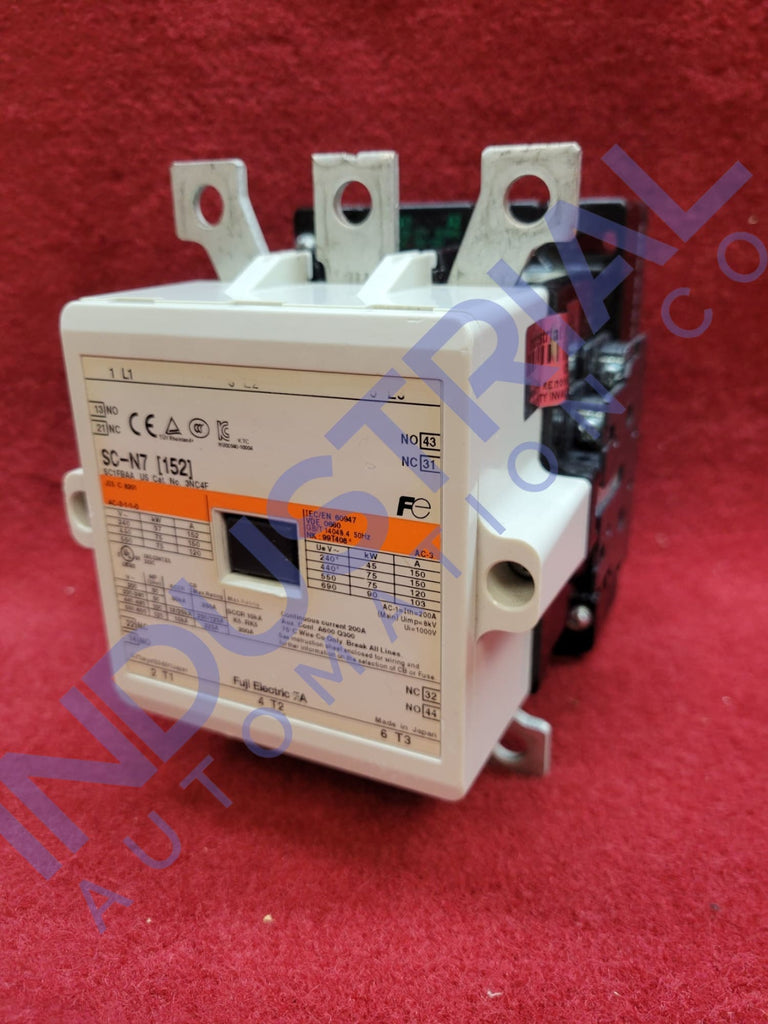Fuji Electric SC-N7 IAC Certified Refurbished