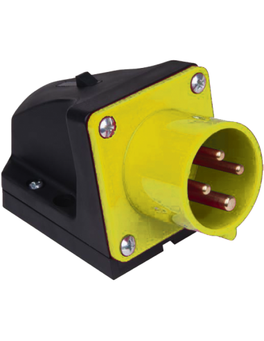 Altech G32S10A PRISE MOBILE,30A,2P/3W,4h,120V