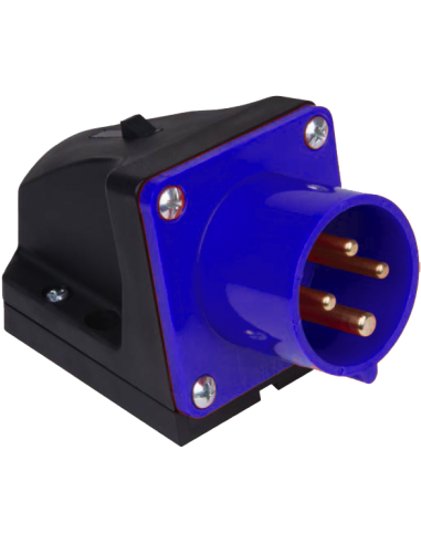 Altech G41S20A INLTM, 20A, 3P/4W, 9h, 250V - Lot de 4