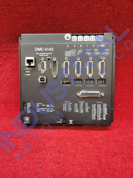 Galil DMC-4143 IAC Certified Refurbished