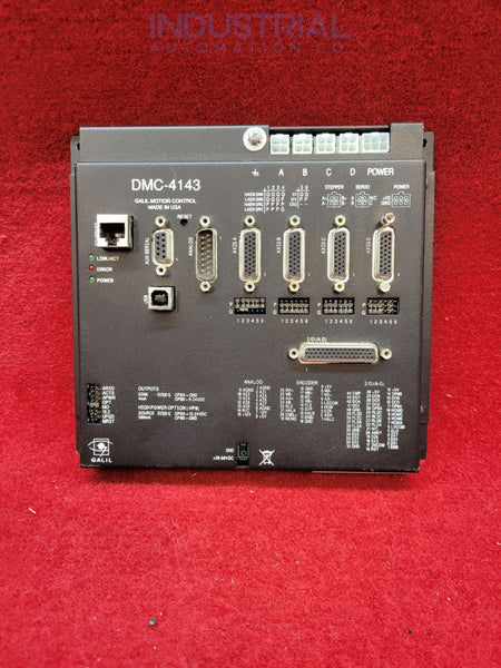 Galil DMC-4143 IAC Certified Refurbished