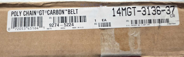 GATES 14MGT-3136-37 New