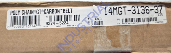 GATES 14MGT-3136-37 New