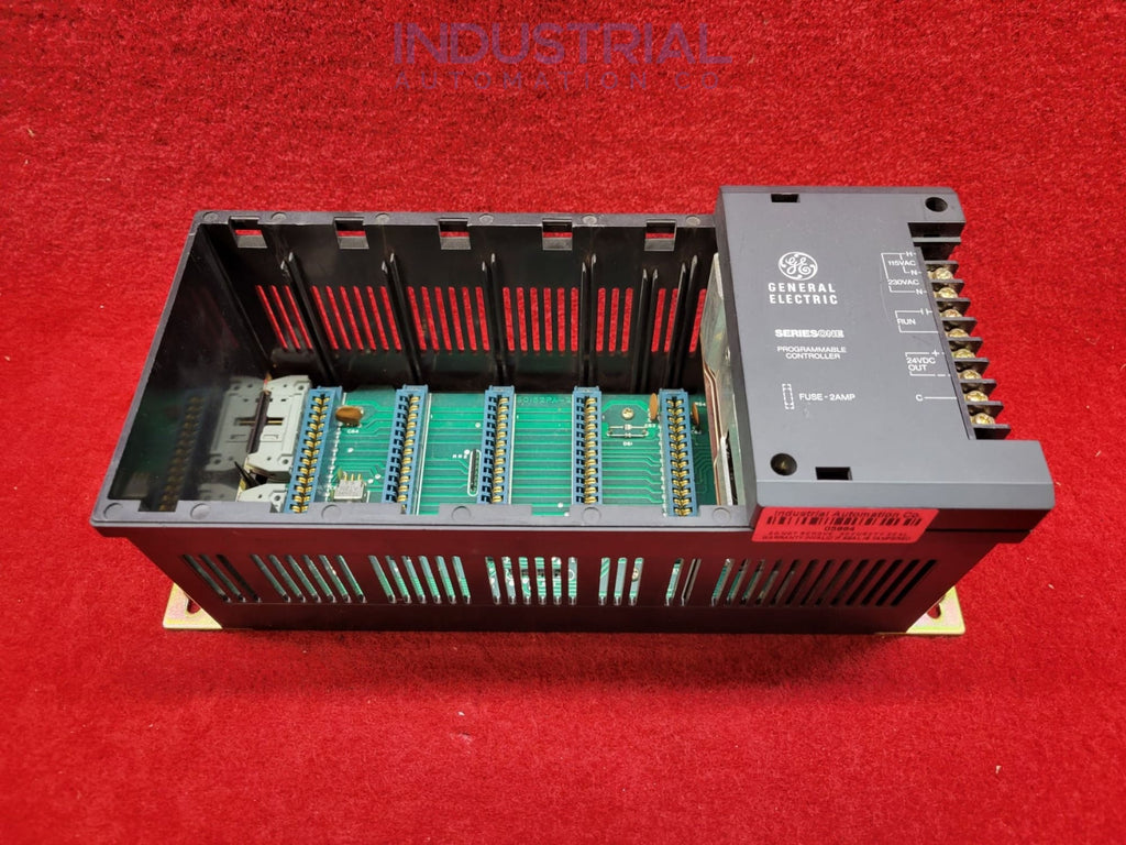 GE FANUC IC610CHS110A