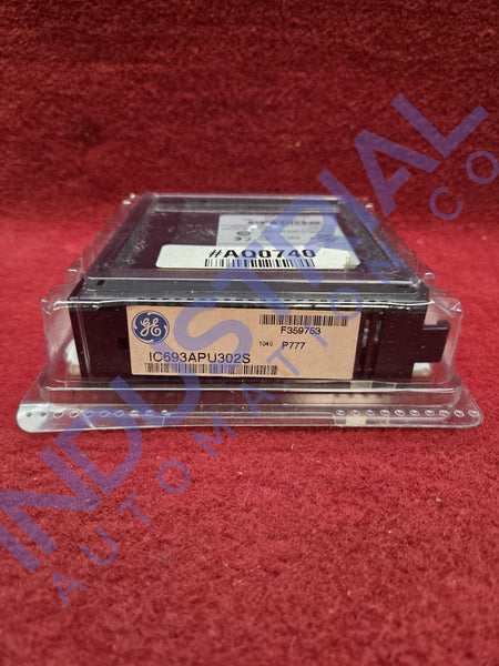 GE FANUC IC693APU302 - New - Industrial Automation & Control