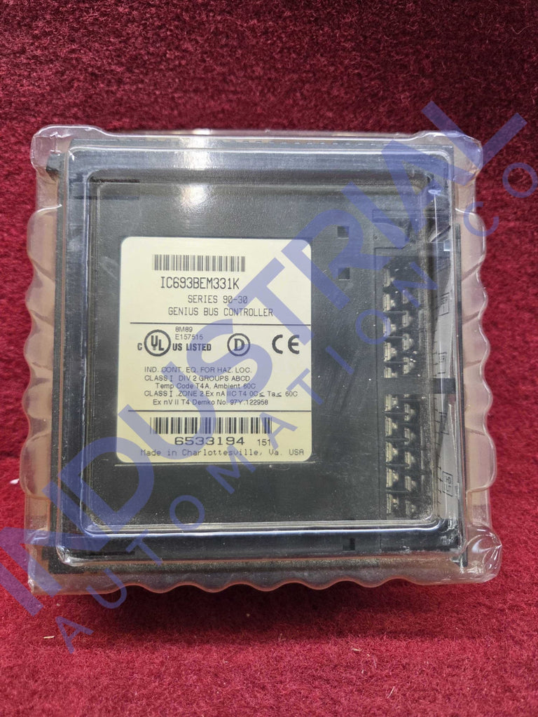 FANUC IC693BEM331K New