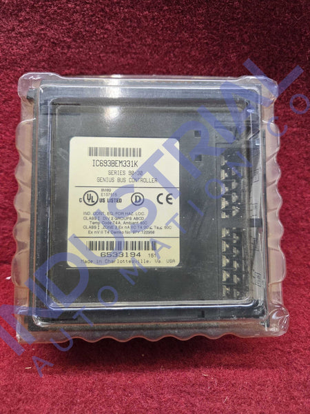 FANUC IC693BEM331K New