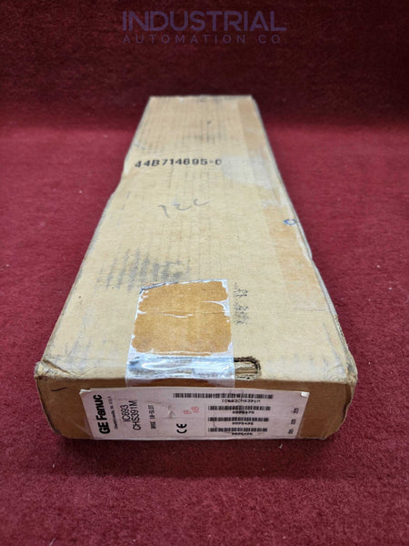 GE FANUC IC693CHS391 New Surplus Industrial Automation & Control