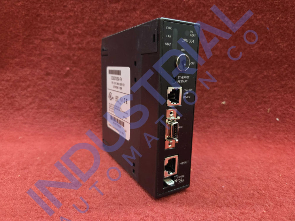 GE FANUC IC693CPU364 New Surplus Industrial Automation & Control
